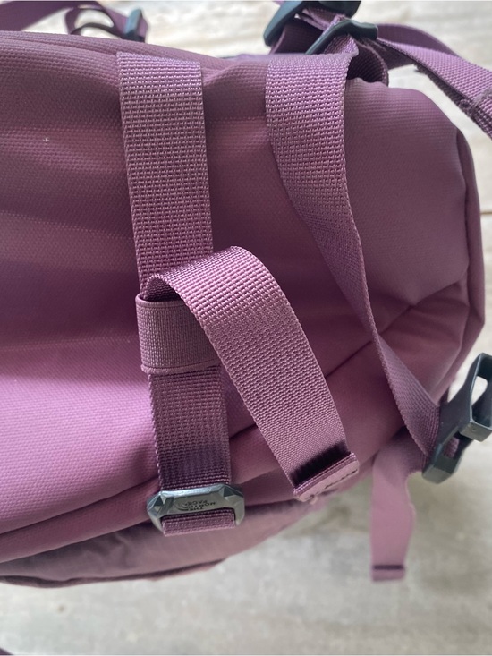 NEW The North Face purple Recon Luxe backpack main image 11